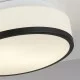Searchlight GRIESTU GAISMEKLIS Cheese 2xE27x60W, 7039-28BK