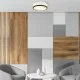 Searchlight GRIESTU GAISMEKLIS Cheese 2xE27x60W, 7039-28BK