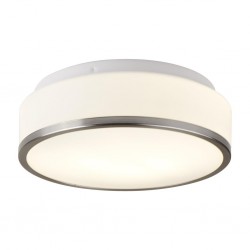 Searchlight CEILING LIGHT Cheese 2xE27x60W, 7039-28SS