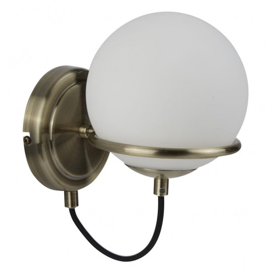 Searchlight wall light Sphere 1xE14x60W 7091AB