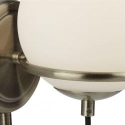 Searchlight wall light Sphere 1xE14x60W 7091AB