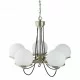Searchlight подвесной светильник Sphere 5xE14x60W, 7095-5AB Searchlight подвесной светильник Sphere 5xE14x60W, 7095-5AB