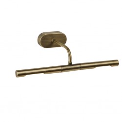 Searchlight wall light Valencia 33WxG9 7135AB