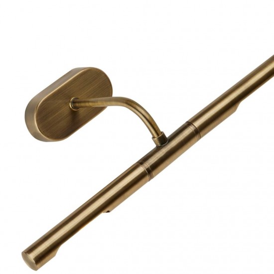 Searchlight wall light Valencia 33WxG9 7135AB