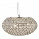 Searchlight Pendant Lamp Chantilly 3xG9x33W, 7163-3CC Searchlight Pendant Lamp Chantilly 3xG9x33W, 7163-3CC