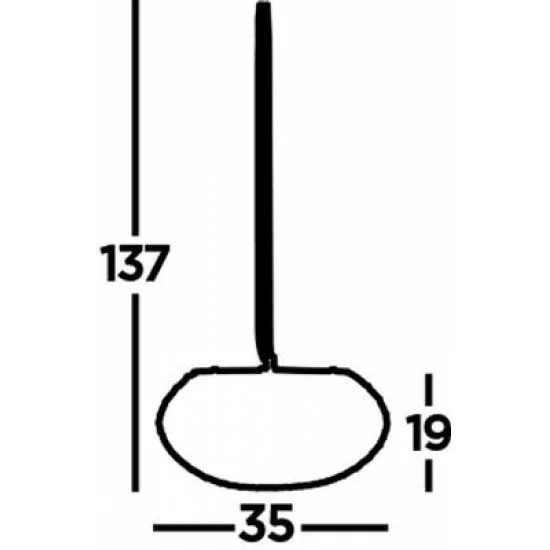 Searchlight Pendant Lamp Chantilly 3xG9x33W, 7163-3CC Searchlight Pendant Lamp Chantilly 3xG9x33W, 7163-3CC