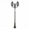 Searchlight āra stāvlampa Bel Aire, 3X60WXE27, 7173-3