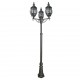 Searchlight outdoor floor lamp Bel Aire, 3X60WXE27, 7173-3