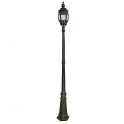 Searchlight outdoor floor lamp Bel Aire,60WXE27, 7174