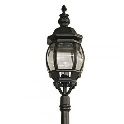 Searchlight outdoor floor lamp Bel Aire,60WXE27, 7174