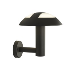 Searchlight outdoor wall light Mushroom, LED, 505lm, 4000K IP44, 7263GY