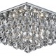 Searchlight Ceiling Lamp 6xG9x33W, Hanna, 7306-6CC