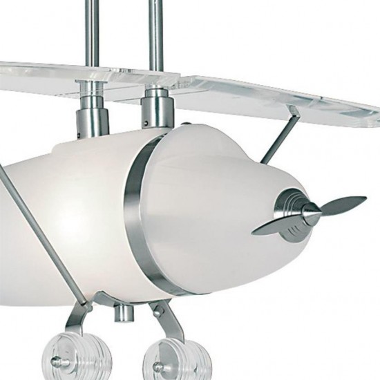 Searchlight Pendant Lamp Novelty 1xE27x60W, 737