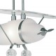 Searchlight piekaramā lampa Novelty 1xE27x60W, 737