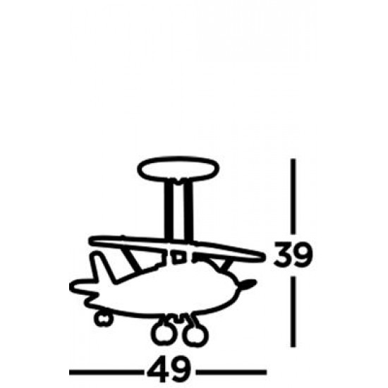 Searchlight подвесной светильник Novelty 3xE27x60W, 4683-3