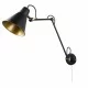 Searchlight Wandleuchte Swing 1xE27x20W 7403BK Searchlight Wandleuchte Swing 1xE27x20W 7403BK