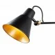 Searchlight Wandleuchte Swing 1xE27x20W 7403BK Searchlight Wandleuchte Swing 1xE27x20W 7403BK