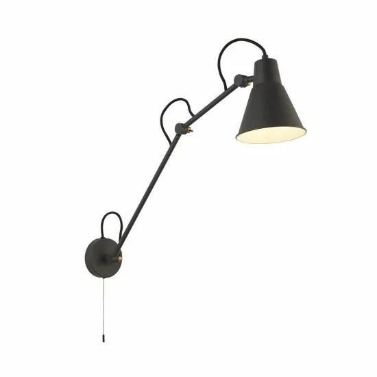 Searchlight wall light Swing 1xE27x20W 7403GY Searchlight wall light Swing 1xE27x20W 7403GY