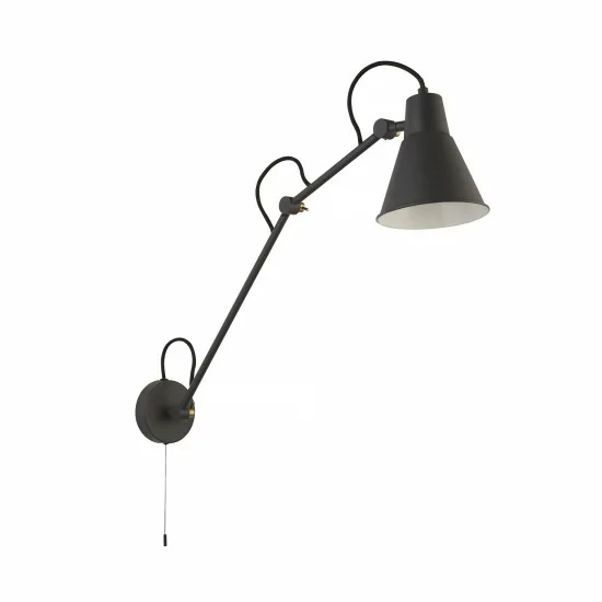 Searchlight wall light Swing 1xE27x20W 7403GY Searchlight wall light Swing 1xE27x20W 7403GY