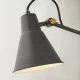 Searchlight wall light Swing 1xE27x20W 7403GY Searchlight wall light Swing 1xE27x20W 7403GY