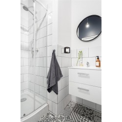 Searchlight wall LED light Chaplin LED 78lm 74303-1BK