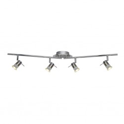 Searchlight Ceiling Lamp Aries 4x50WxGU10, 7444CC-LED