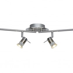 Searchlight Ceiling Lamp Aries 4x50WxGU10, 7444CC-LED