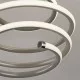 Searchlight piekaramā lampa Swirl LED 28W, 1841lm, 7457GY Searchlight piekaramā lampa Swirl LED 28W, 1841lm, 7457GY