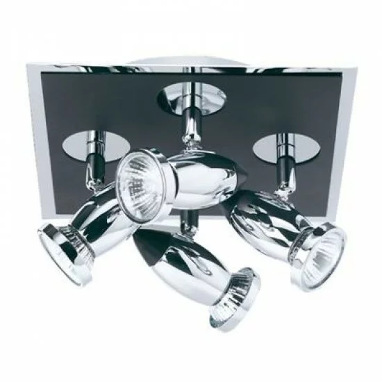 Searchlight CEILING LIGHT Comet 4xGU10x50W, 7494 Searchlight CEILING LIGHT Comet 4xGU10x50W, 7494