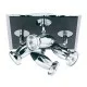 Searchlight CEILING LIGHT Comet 4xGU10x50W, 7494 Searchlight CEILING LIGHT Comet 4xGU10x50W, 7494