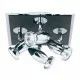 Searchlight CEILING LIGHT Comet 4xGU10x50W, 7494 Searchlight CEILING LIGHT Comet 4xGU10x50W, 7494