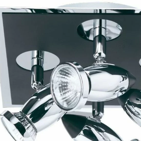 Searchlight CEILING LIGHT Comet 4xGU10x50W, 7494 Searchlight CEILING LIGHT Comet 4xGU10x50W, 7494