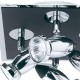 Searchlight GRIESTU GAISMEKLIS Comet 4xGU10x50W, 7494