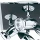 Searchlight CEILING LIGHT Comet 4xGU10x50W, 7494 Searchlight CEILING LIGHT Comet 4xGU10x50W, 7494