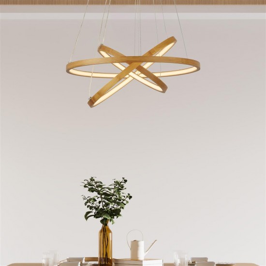 Searchlight pendant lamp Eternity LED, 34.5W, 75033-3NA