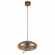 Searchlight Pendant Lamp Lisbon 1x6W, LED, 75131-1AM