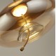 Searchlight Pendant Lamp Lisbon 1x6W, LED, 75131-1AM