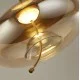 Searchlight Pendant Lamp Lisbon 1x6W, LED, 75131-1AM