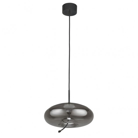 Searchlight Pendant Lamp Lisbon 1x6W, LED, 75131-1SM