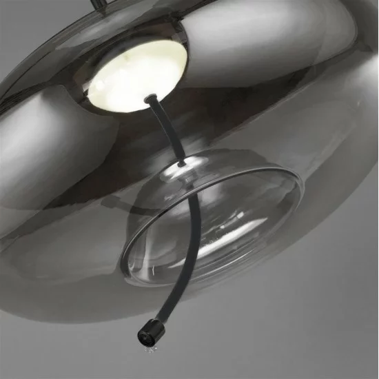 Searchlight Pendant Lamp Lisbon 1x6W, LED, 75131-1SM Searchlight Pendant Lamp Lisbon 1x6W, LED, 75131-1SM