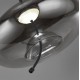 Searchlight Pendelleuchte Lisbon 1x6W, LED, 75131-1SM