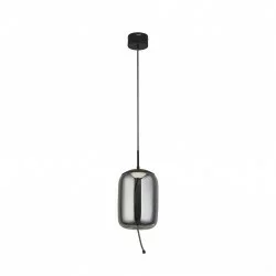Searchlight Pendant Lamp Lisbon 1x6W, LED, 75132-1SM