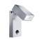 Searchlight outdoor wall light Metro, 11.1W, 856lm, IP44, 7585