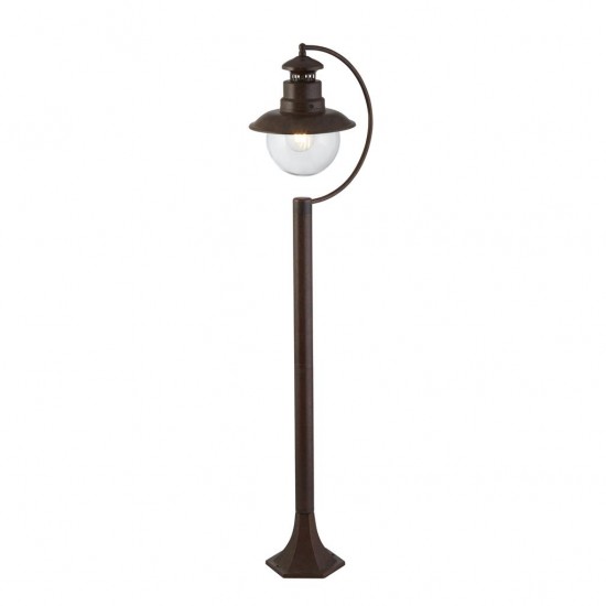 Searchlight Outdoor post Station 1xE27x60W, 7655RU