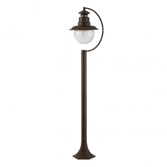 Searchlight Outdoor post Station 1xE27x60W, 7655RU