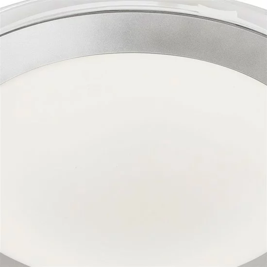 Searchlight griestu lampa Chester LED 14W, 945lm, 7684-33SI Searchlight griestu lampa Chester LED 14W, 945lm, 7684-33SI