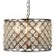 Searchlight pendant lamp Marquise, 3x60WxE14, 7813-3CU