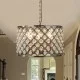 Searchlight подвесной светильник Marquise, 3x60WxE14, 7813-3CU