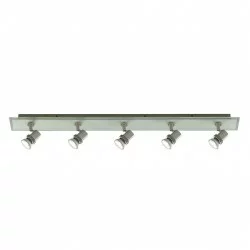 Searchlight CEILING LIGHT Hat 5xGU10x50W, 7845-5