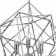 Searchlight Pendelleuchte Cube, 3x60WxE14, 7863-3CC Searchlight Pendelleuchte Cube, 3x60WxE14, 7863-3CC